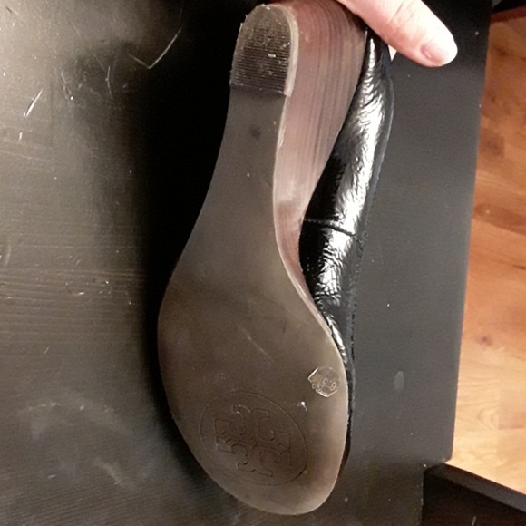 TORY BURCH shoes sz 6.5 - Picture 5 of 6